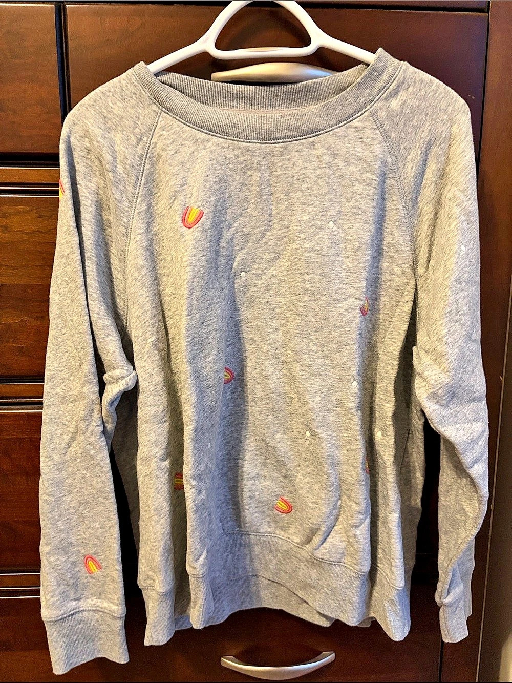 Old Navy Graphic Sweatshirt